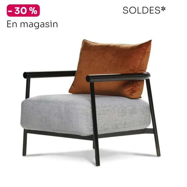 Fauteuil Nicoletti NEST, soldes d'hiver, remise de 30 % en magasin